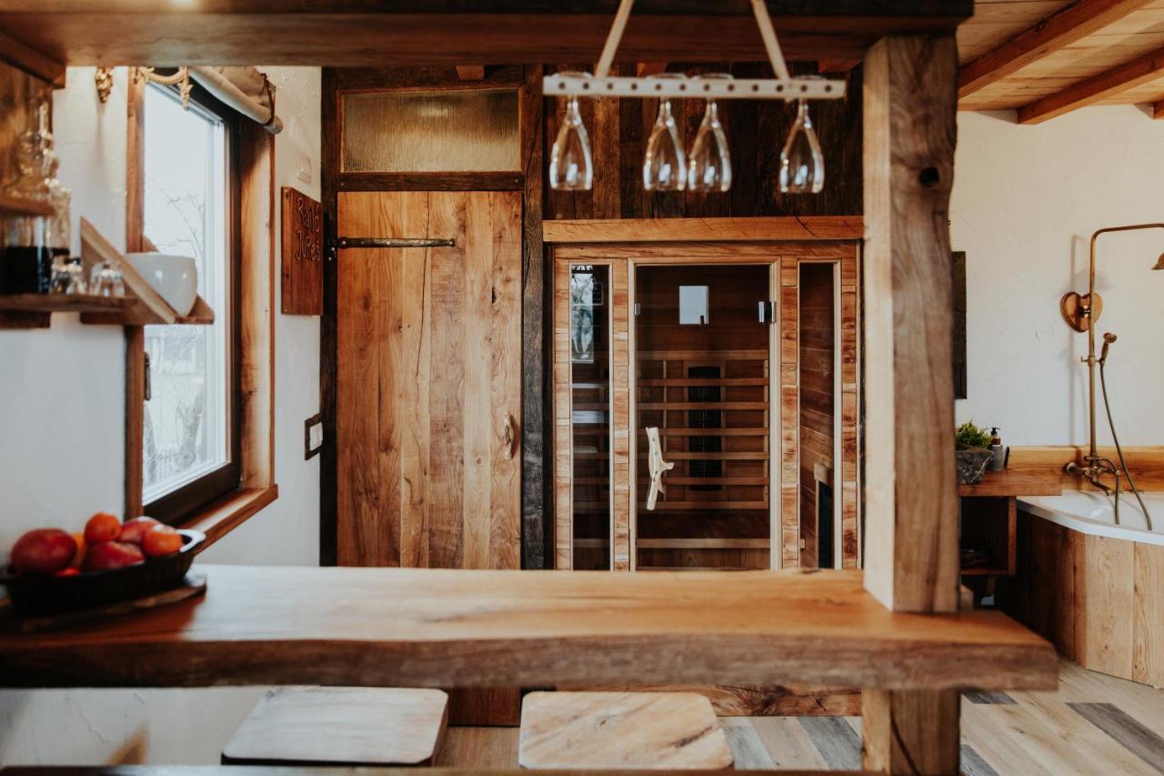 Treehouse Drevesna Hiska Strkovo Gnezdo Ranc Jures Hotel Ljutomer Ngoại thất bức ảnh