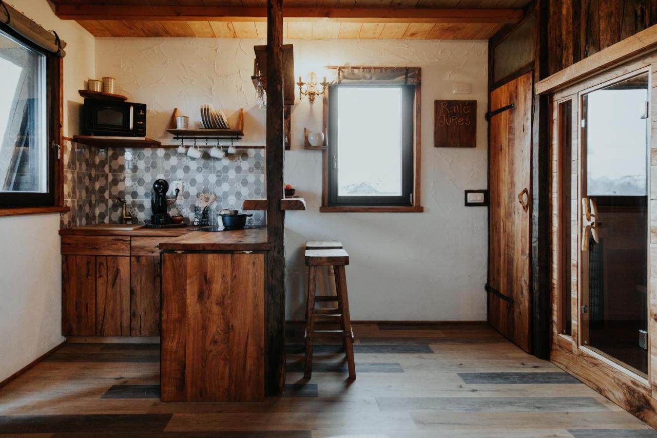 Treehouse Drevesna Hiska Strkovo Gnezdo Ranc Jures Hotel Ljutomer Ngoại thất bức ảnh