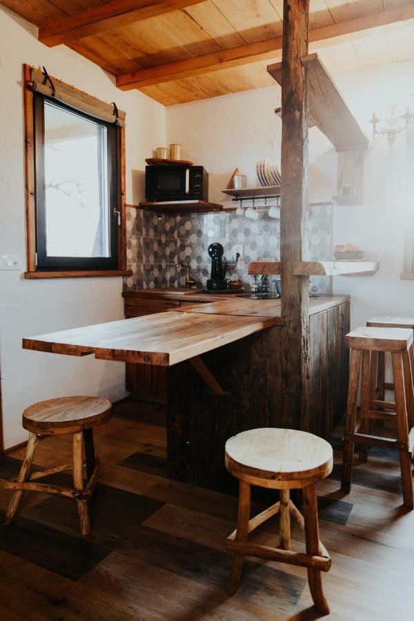 Treehouse Drevesna Hiska Strkovo Gnezdo Ranc Jures Hotel Ljutomer Ngoại thất bức ảnh
