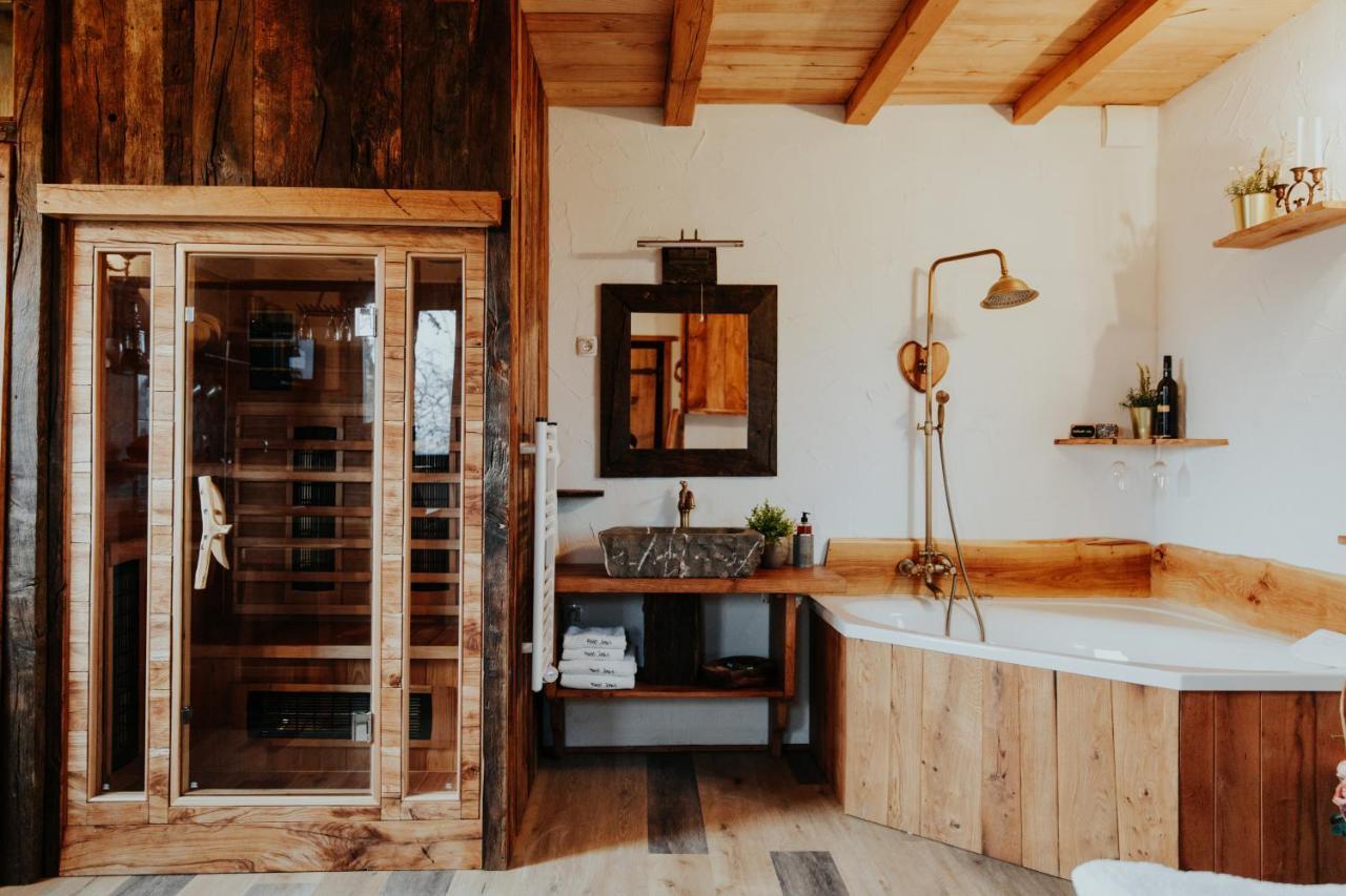 Treehouse Drevesna Hiska Strkovo Gnezdo Ranc Jures Hotel Ljutomer Ngoại thất bức ảnh