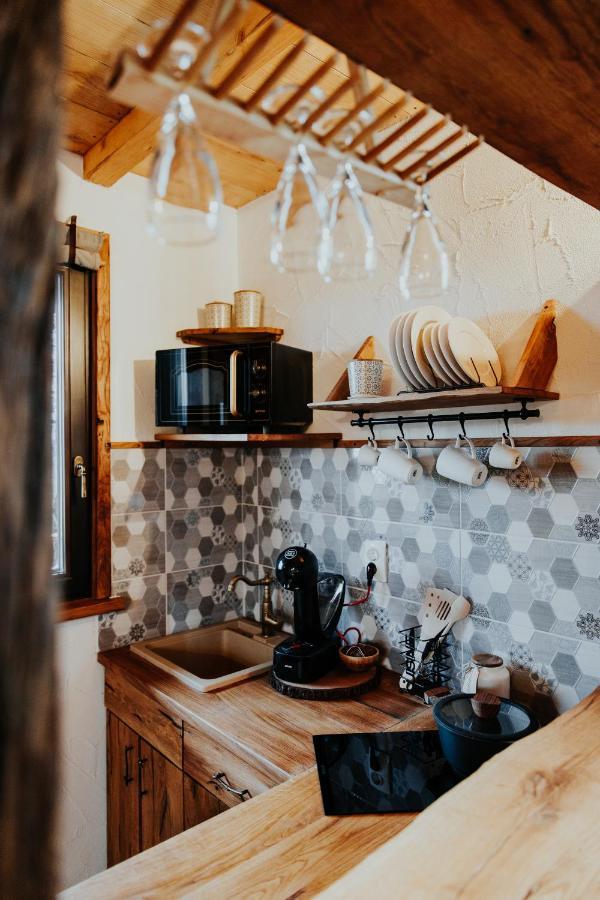 Treehouse Drevesna Hiska Strkovo Gnezdo Ranc Jures Hotel Ljutomer Ngoại thất bức ảnh