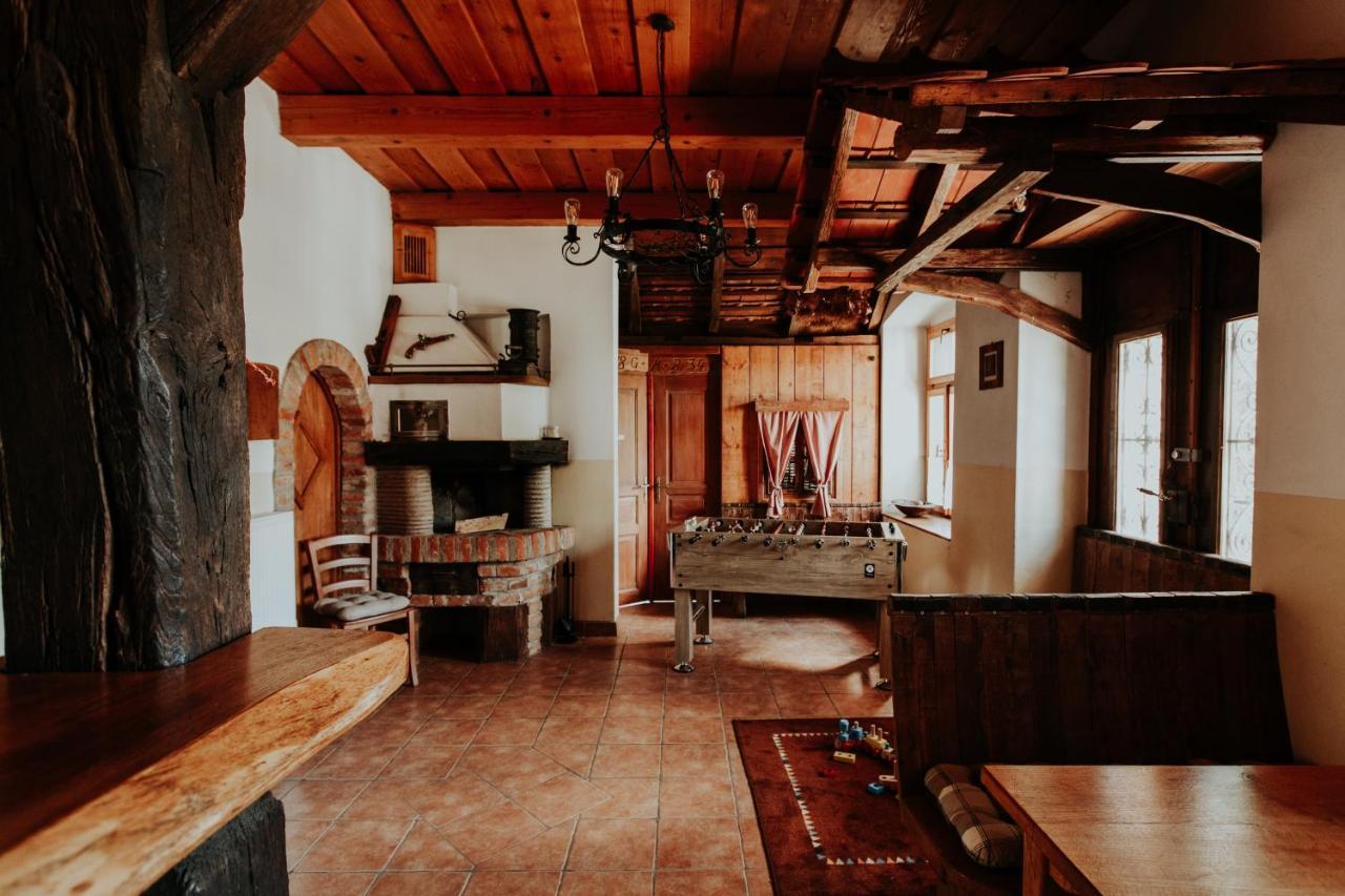 Treehouse Drevesna Hiska Strkovo Gnezdo Ranc Jures Hotel Ljutomer Ngoại thất bức ảnh