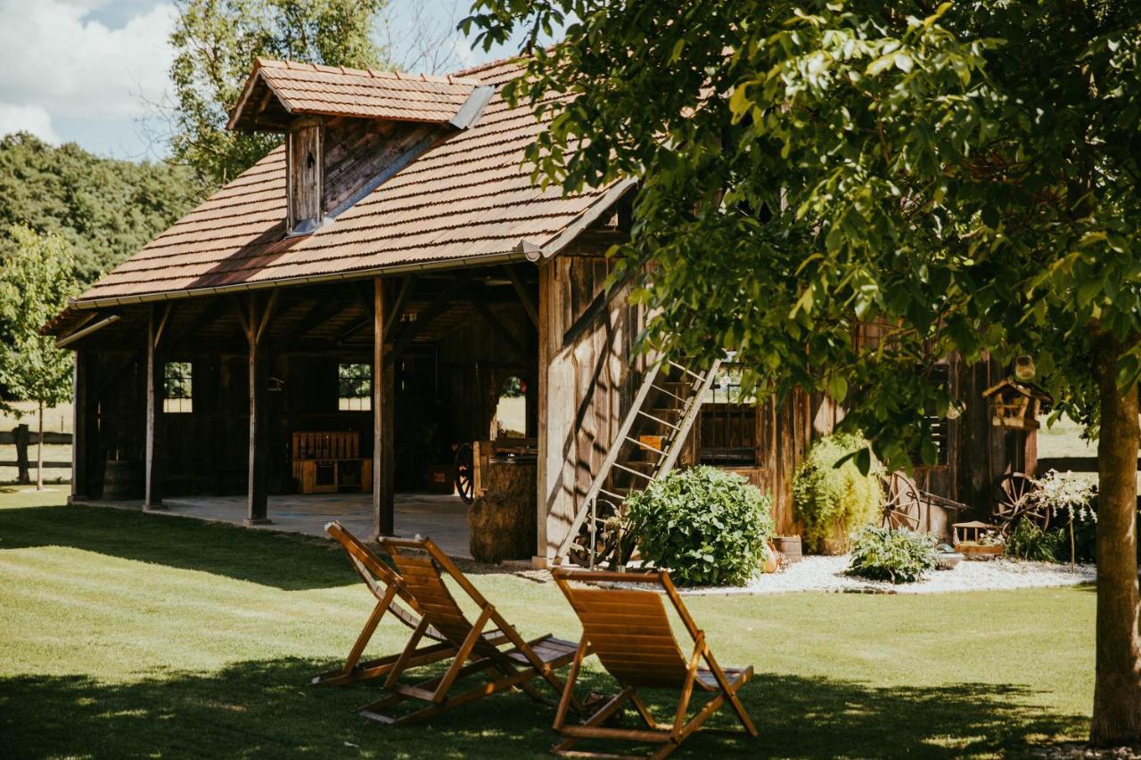 Treehouse Drevesna Hiska Strkovo Gnezdo Ranc Jures Hotel Ljutomer Ngoại thất bức ảnh