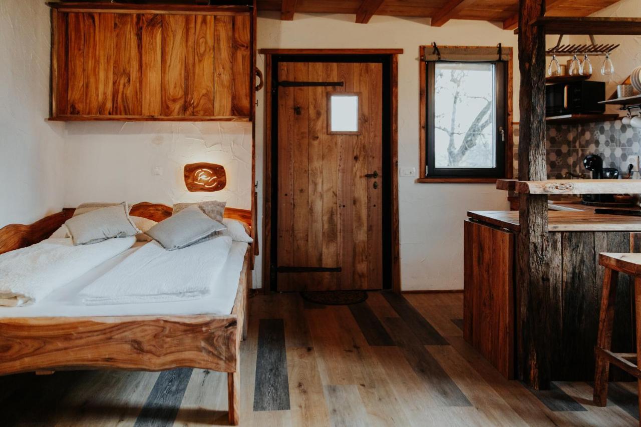 Treehouse Drevesna Hiska Strkovo Gnezdo Ranc Jures Hotel Ljutomer Ngoại thất bức ảnh