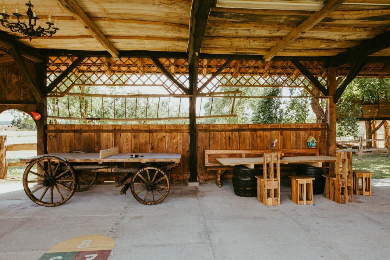 Treehouse Drevesna Hiska Strkovo Gnezdo Ranc Jures Hotel Ljutomer Ngoại thất bức ảnh