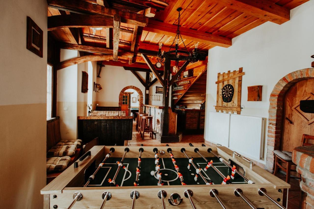 Treehouse Drevesna Hiska Strkovo Gnezdo Ranc Jures Hotel Ljutomer Ngoại thất bức ảnh